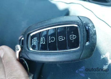 2022 Hyundai Elantra Sel z USA, uszkodzony, nr VIN 5NPLS4AG8NH056286